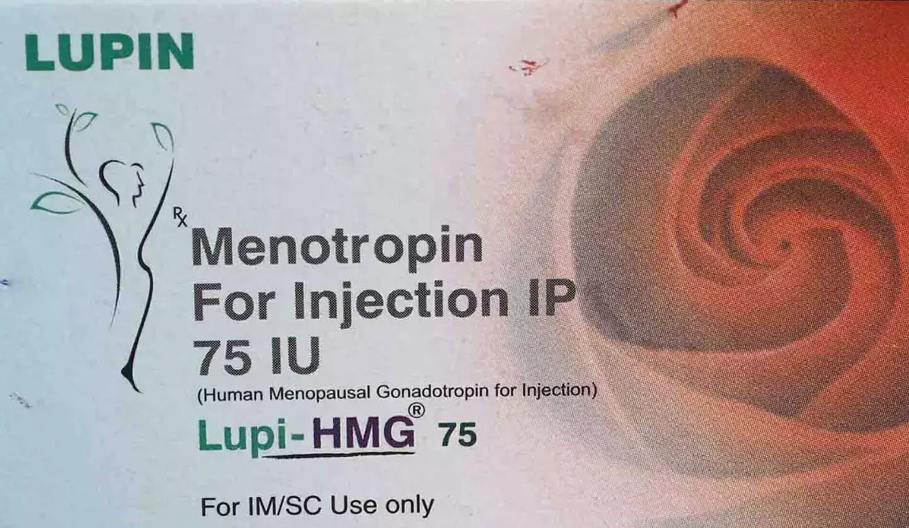 Lupi-HMG 75 Injection