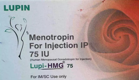 Lupi-HMG 75 Injection