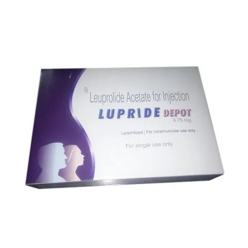 LuPRIDE Depot 3.75mg Injection