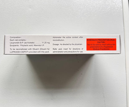Luprodex 11.25mg Injection
