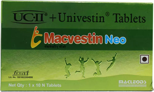 Macvestin 500mg Tablet for Joint Health