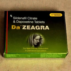 DA Zeagra Tablet