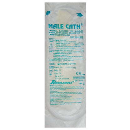 Ramson Male Cath Medium