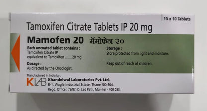 Mamofen  Tablet