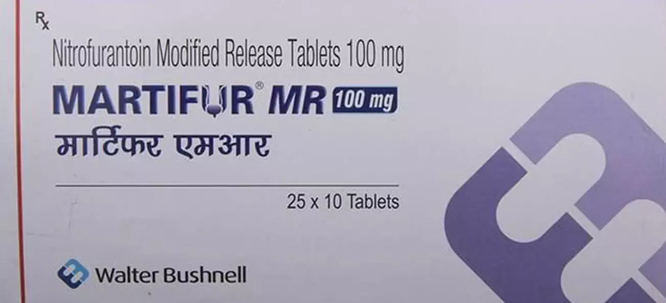 Martifur MR 100mg Tablet