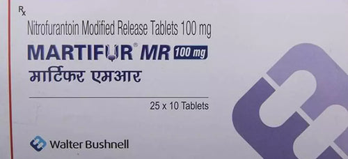 Martifur MR 100mg Tablet
