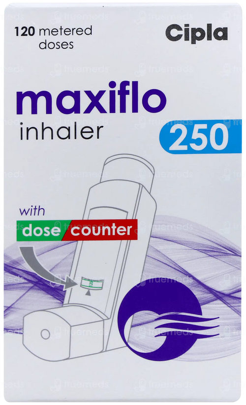 Maxiflo 250 Inhaler