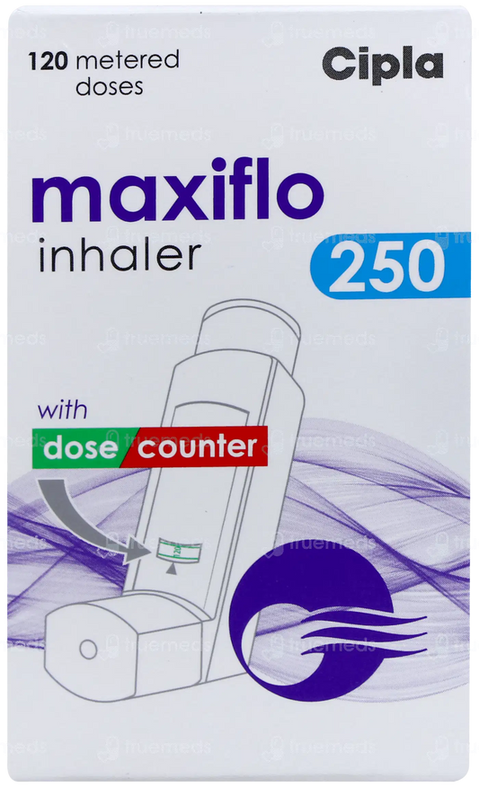 Maxiflo 250 Inhaler