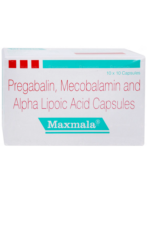 Maxmala Capsule