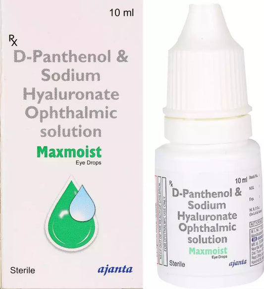 Maxmoist Eye Drop