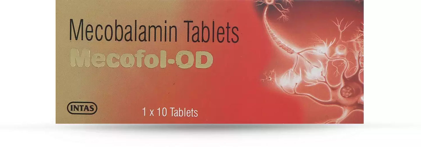 MecoFOL -OD Tablet