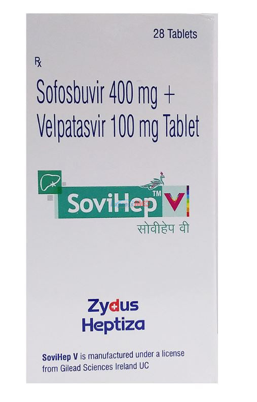 Sovihep V Tablet