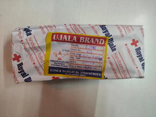 Ujala Care Cotton Bandage pack of 12
