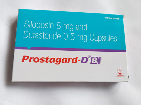 Prostagard-D8 Capsule