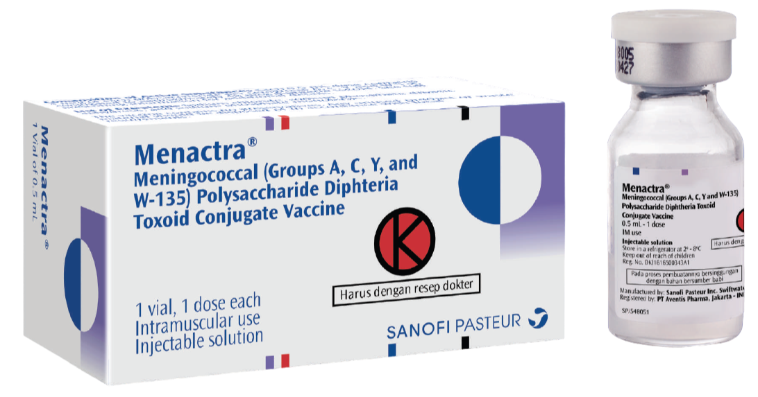 Menactra Vaccine