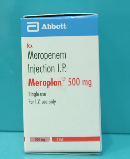 Meroplan Injection