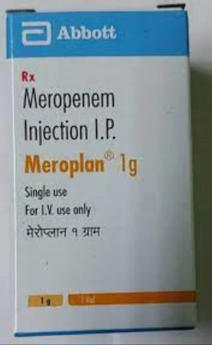 Meroplan Injection