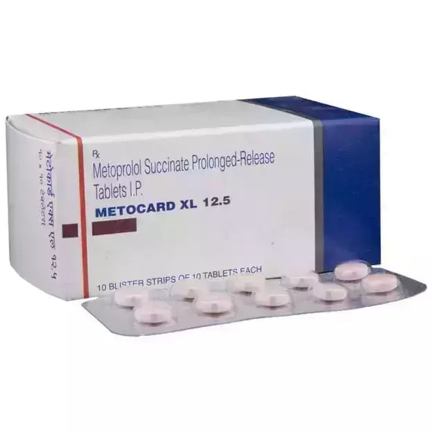 MetoCARD XL 50 Tablet