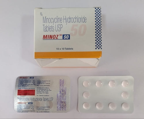 Minoz 50 Tablet