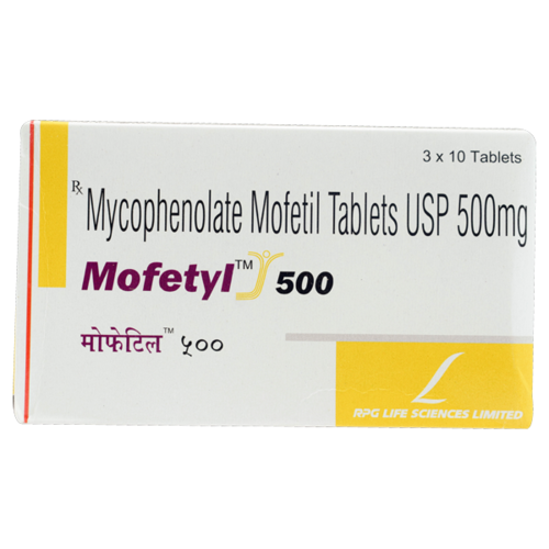 Mofetyl 500 Tablet