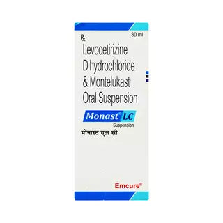 Monast LC Oral Suspension