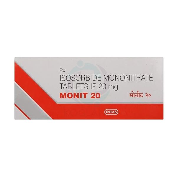 Monit 20 Tablet