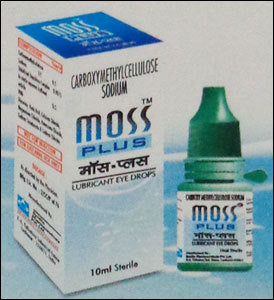 MoSS Plus Eye Drop