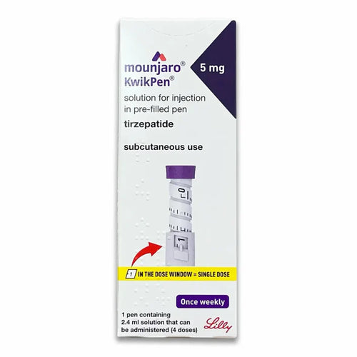 Mounjaro 5mg KwikPen