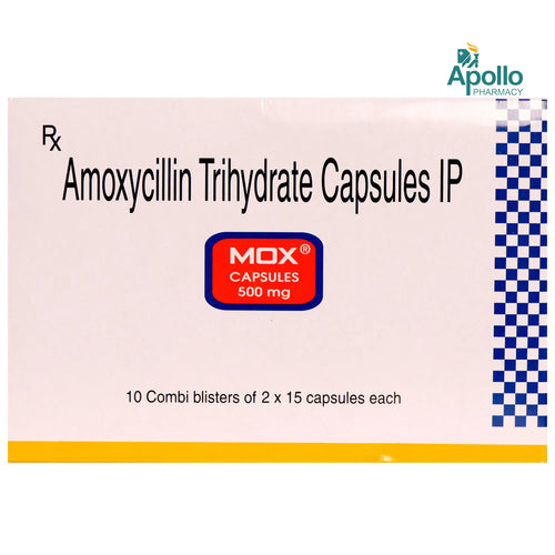 Mox 500mg Capsule