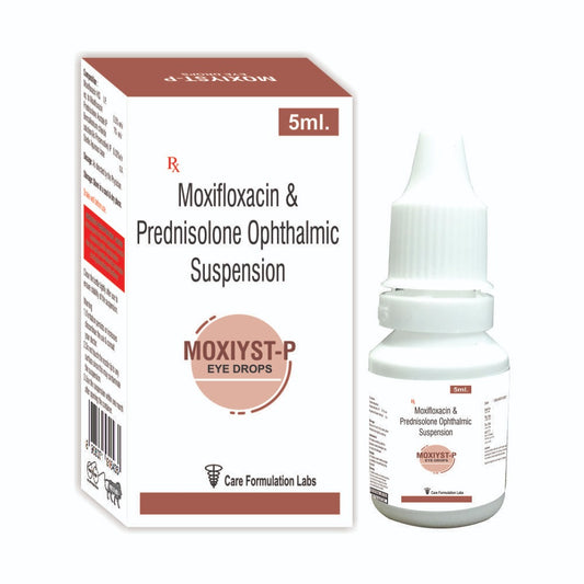 Moxiyst Eye Drop