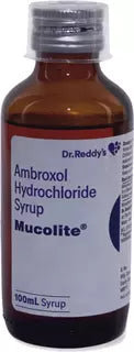 Mucolite Syrup