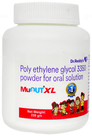 Muout Xl Powder 238gm