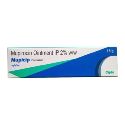 Mupicip Ointment for Bacterial Infection
