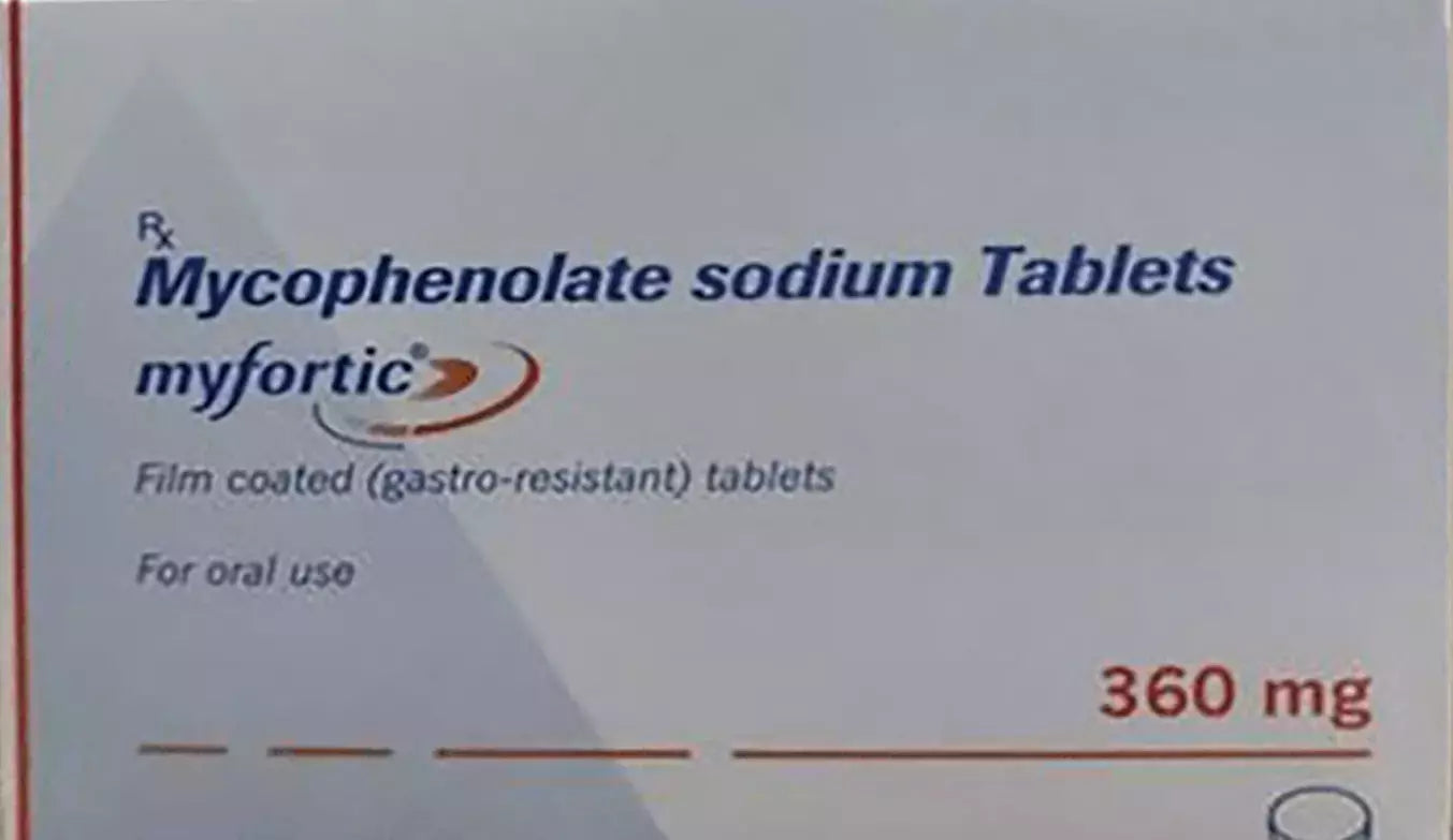 myFORTic 360mg Tablet