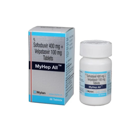 Myhep All Tablet