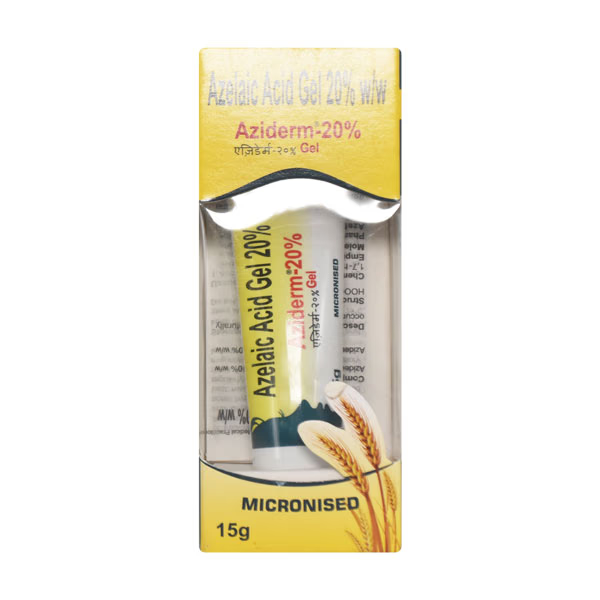 Aziderm 20% Gel