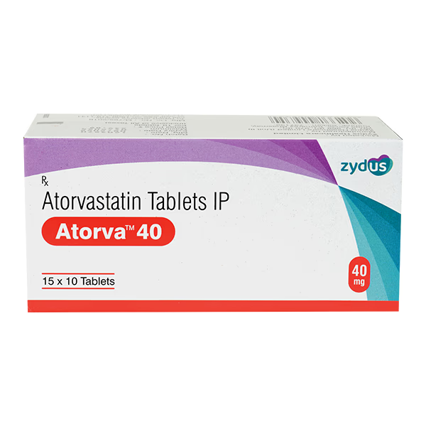 Atorva 40 Tablet