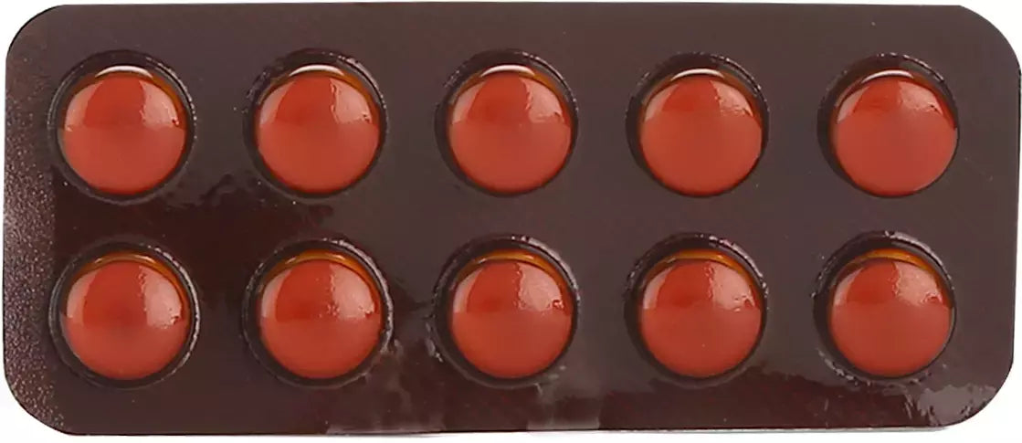 Nac Sr 75mg Strip Of 10 Tablets