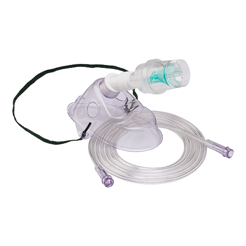 Romsons Aero Mist Nebulizer Child Mask