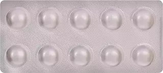 Nervmax Nt Strip Of 10 Tablets