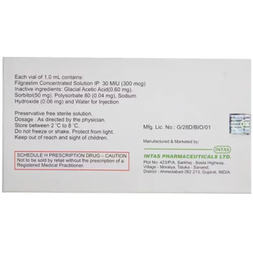 Neukine 300mcg Injection