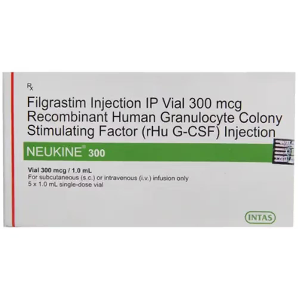 Neukine 300mcg Injection