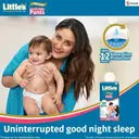 Little's NB90-DIAPERS -  (90 Pieces)
