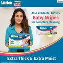 Little's NB90-DIAPERS -  (90 Pieces)