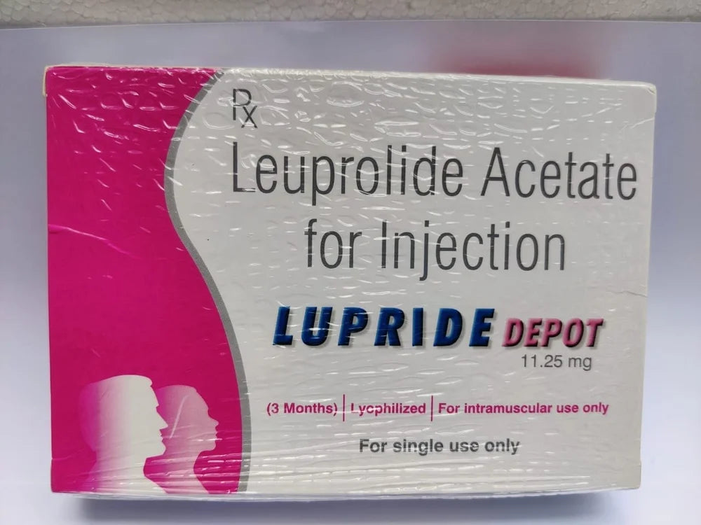 LuPRIDE Depot 11.25mg Injection