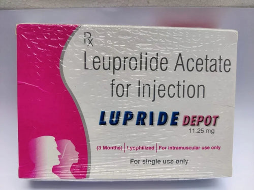LuPRIDE Depot 11.25mg Injection