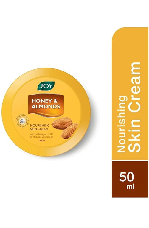 Joy fruit cream Honey & Almonds Nourishing Skin Cream