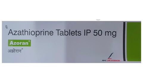 Azoran Tablet