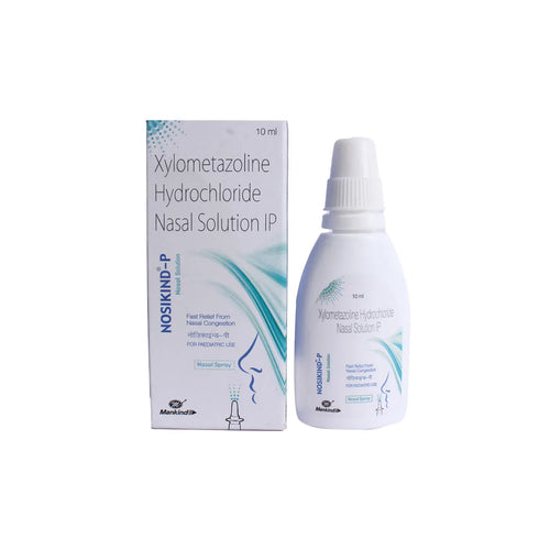 Nosikind-P Nasal Spray 10ml