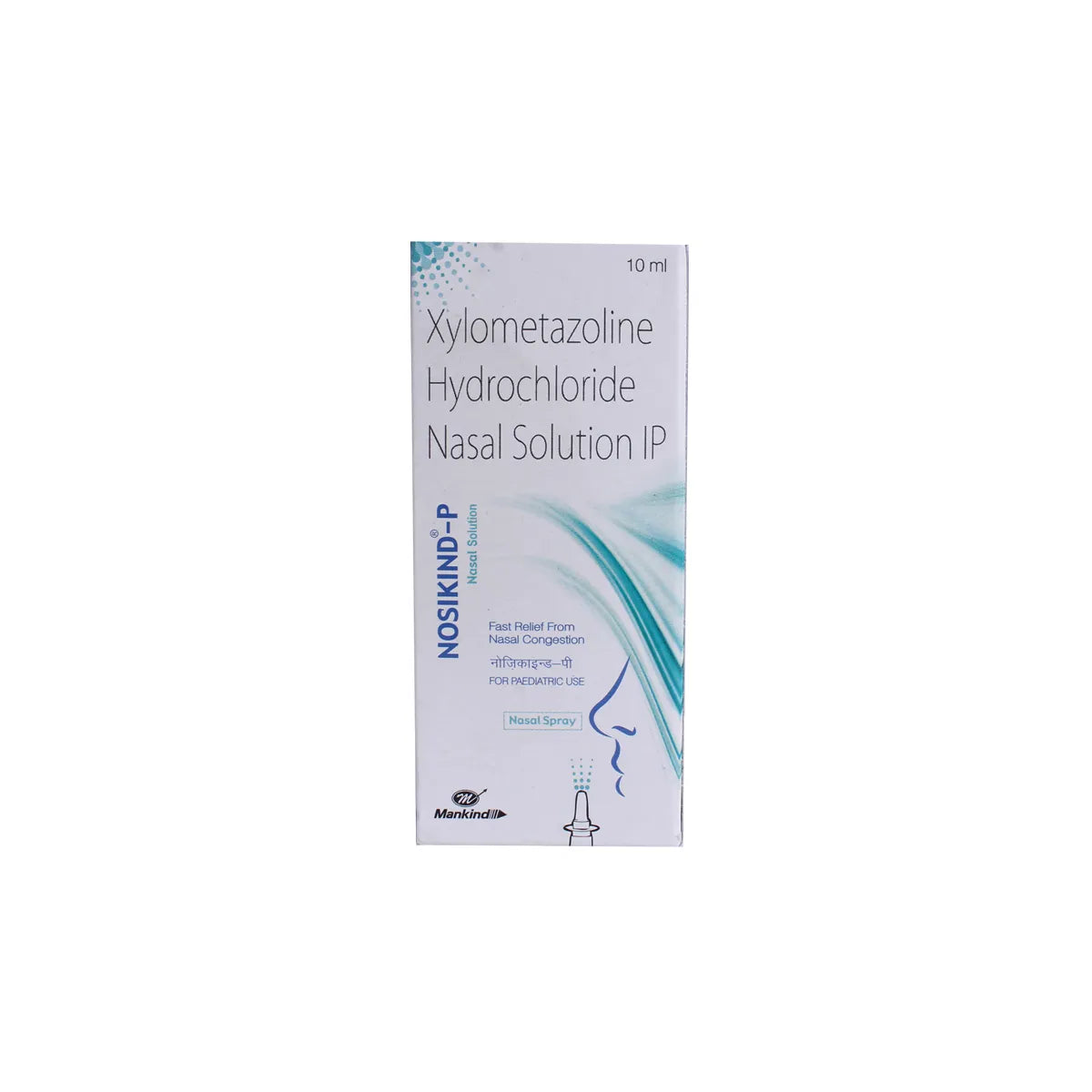 Nosikind-P Nasal Spray 10ml